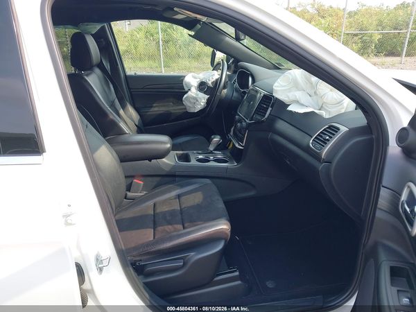 2020 JEEP GRAND CHEROKEE LAREDO E 4X4