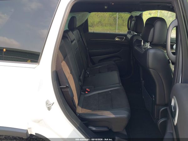 2020 JEEP GRAND CHEROKEE LAREDO E 4X4