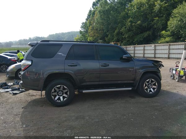 2019 TOYOTA 4RUNNER TRD OFF ROAD PREMIUM