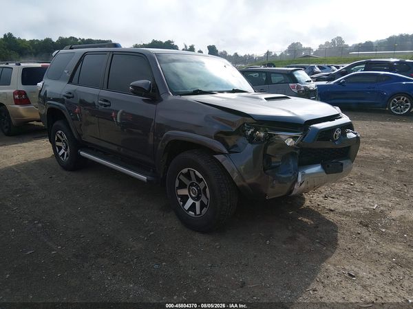 2019 TOYOTA 4RUNNER TRD OFF ROAD PREMIUM