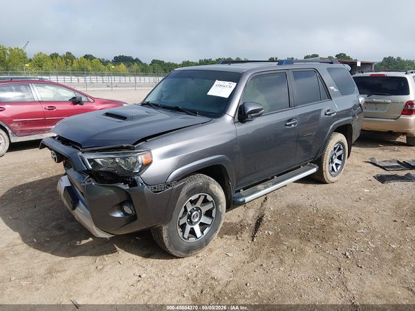 2019 TOYOTA 4RUNNER TRD OFF ROAD PREMIUM