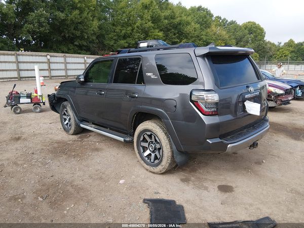 2019 TOYOTA 4RUNNER TRD OFF ROAD PREMIUM