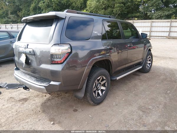 2019 TOYOTA 4RUNNER TRD OFF ROAD PREMIUM