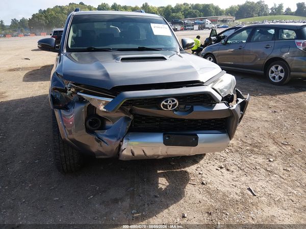 2019 TOYOTA 4RUNNER TRD OFF ROAD PREMIUM