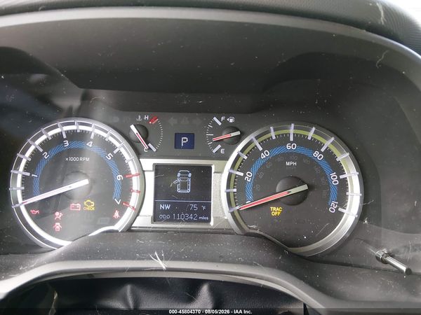 2019 TOYOTA 4RUNNER TRD OFF ROAD PREMIUM
