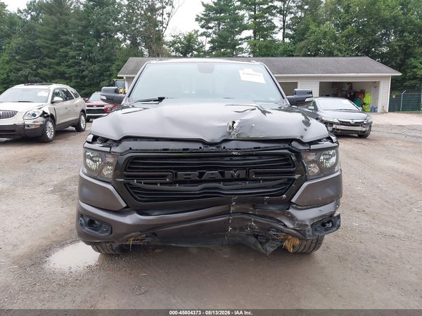 2021 RAM 1500 BIG HORN  4X4 5'7 BOX