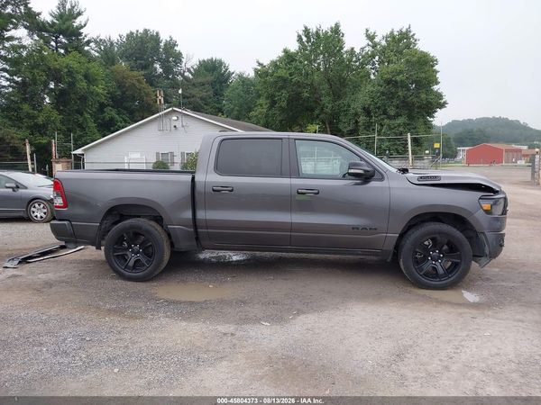 2021 RAM 1500 BIG HORN  4X4 5'7 BOX