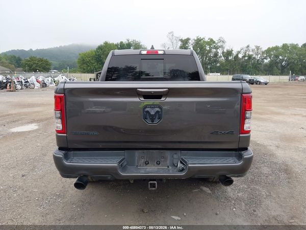 2021 RAM 1500 BIG HORN  4X4 5'7 BOX