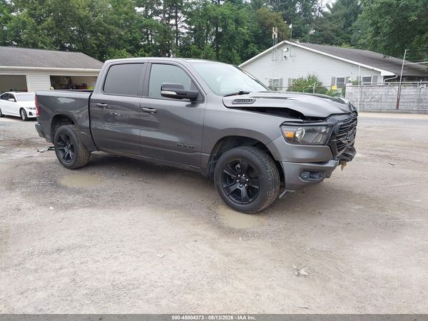 2021 RAM 1500 BIG HORN  4X4 5'7 BOX