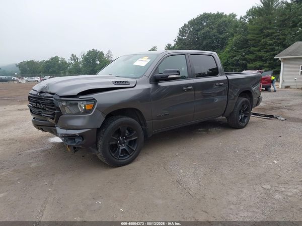 2021 RAM 1500 BIG HORN  4X4 5'7 BOX