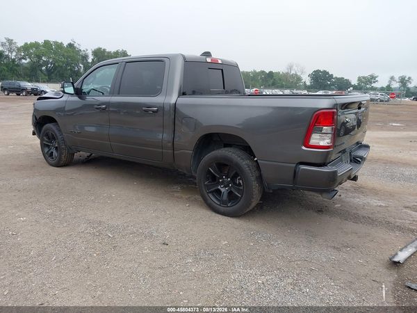 2021 RAM 1500 BIG HORN  4X4 5'7 BOX