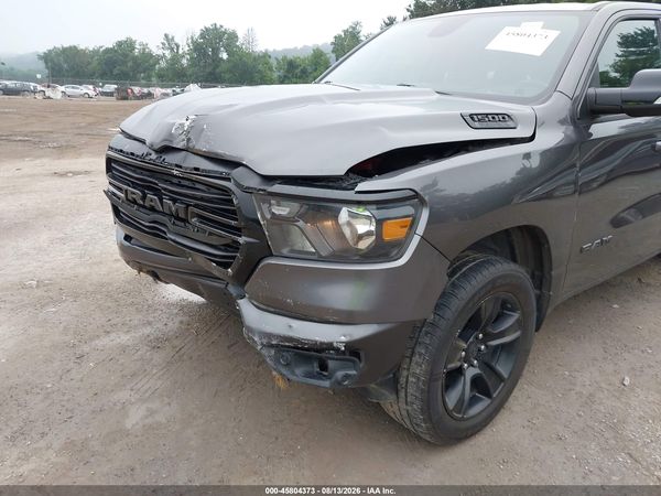 2021 RAM 1500 BIG HORN  4X4 5'7 BOX