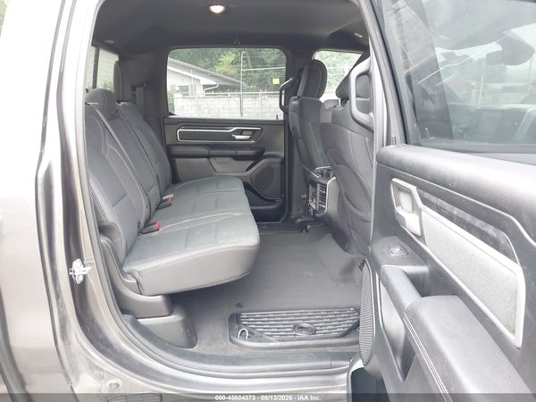 2021 RAM 1500 BIG HORN  4X4 5'7 BOX