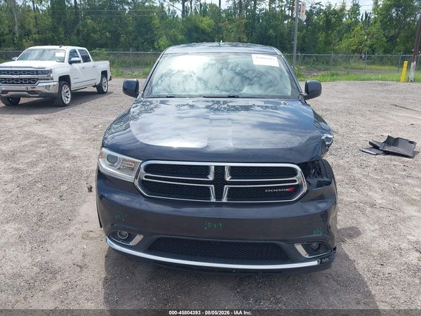 2014 DODGE DURANGO SXT