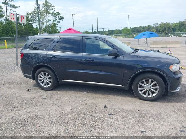 2014 DODGE DURANGO SXT