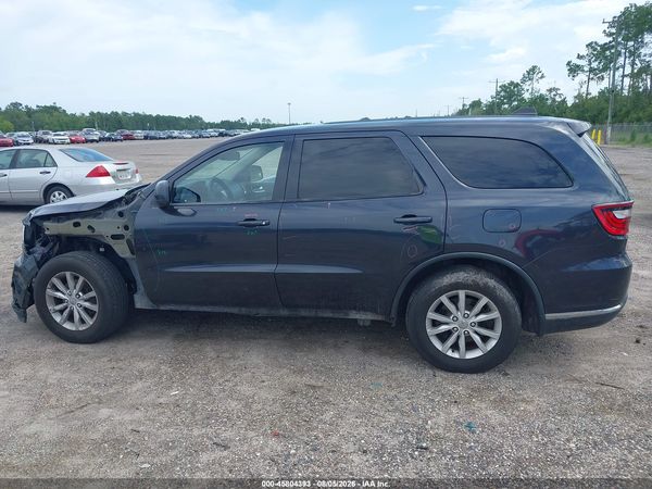 2014 DODGE DURANGO SXT