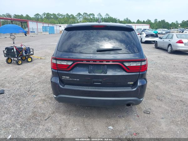 2014 DODGE DURANGO SXT