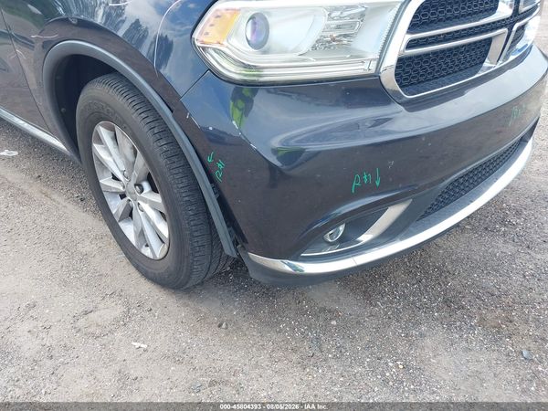 2014 DODGE DURANGO SXT