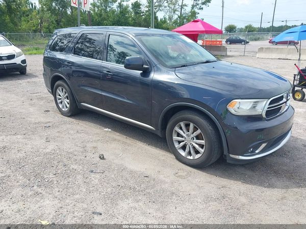 2014 DODGE DURANGO SXT
