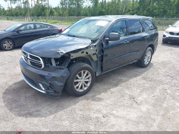 2014 DODGE DURANGO SXT