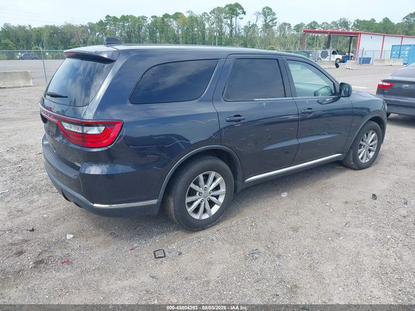 2014 DODGE DURANGO SXT