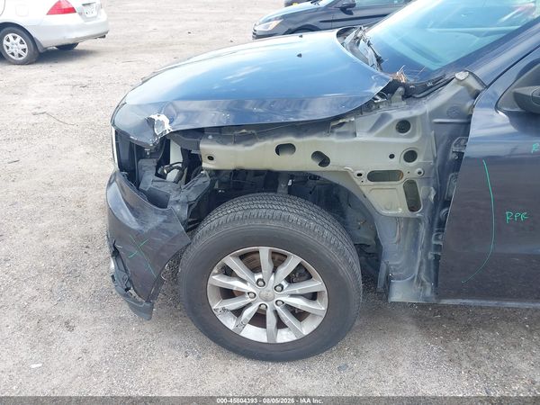 2014 DODGE DURANGO SXT