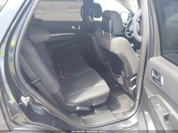 2014 DODGE DURANGO SXT