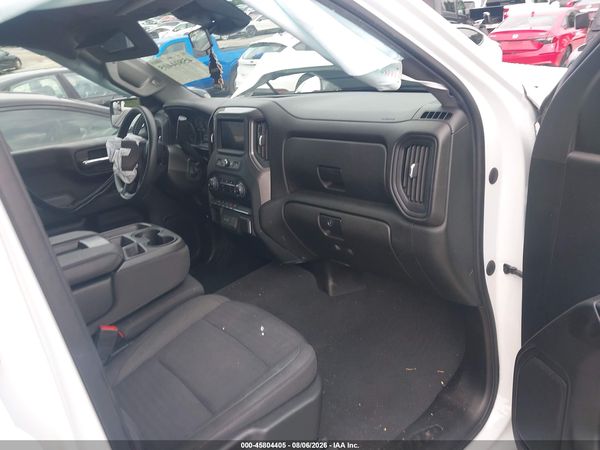 2023 CHEVROLET SILVERADO 1500 4WD  SHORT BED CUSTOM — I5