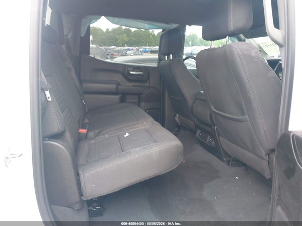 2023 CHEVROLET SILVERADO 1500 4WD  SHORT BED CUSTOM — I8