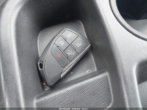 2023 CHEVROLET SILVERADO 1500 4WD  SHORT BED CUSTOM — I11