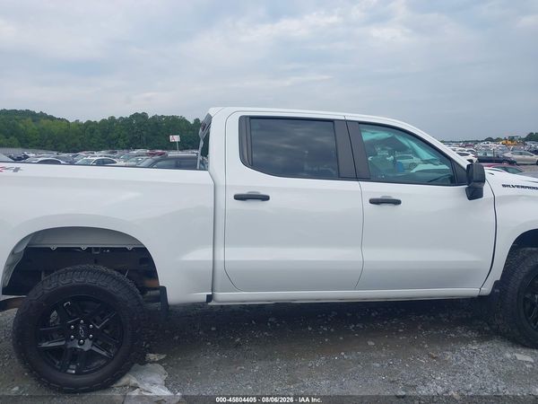 2023 CHEVROLET SILVERADO 1500 4WD  SHORT BED CUSTOM — I116