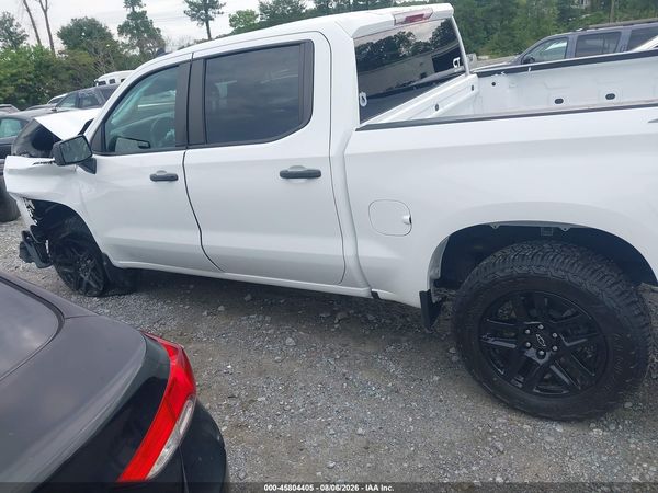 2023 CHEVROLET SILVERADO 1500 4WD  SHORT BED CUSTOM — I117