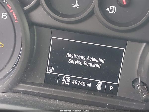 2023 CHEVROLET SILVERADO 1500 4WD  SHORT BED CUSTOM — I118