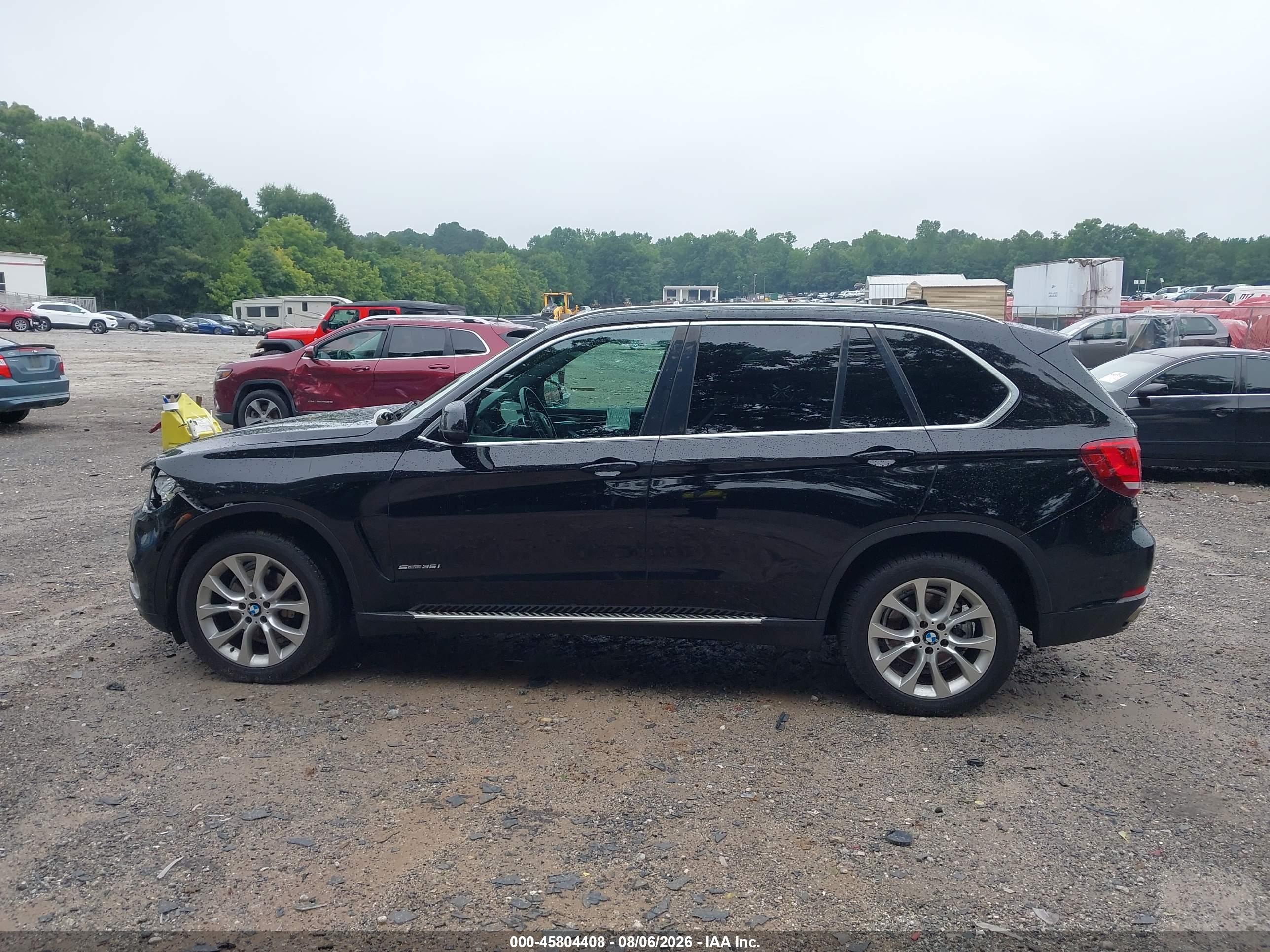 2018 BMW X5 SDRIVE35I