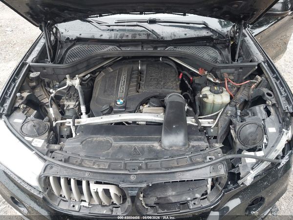 2018 BMW X5 SDRIVE35I