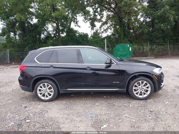 2018 BMW X5 SDRIVE35I