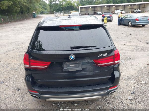 2018 BMW X5 SDRIVE35I