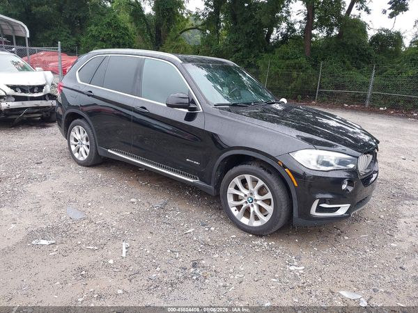 2018 BMW X5 SDRIVE35I