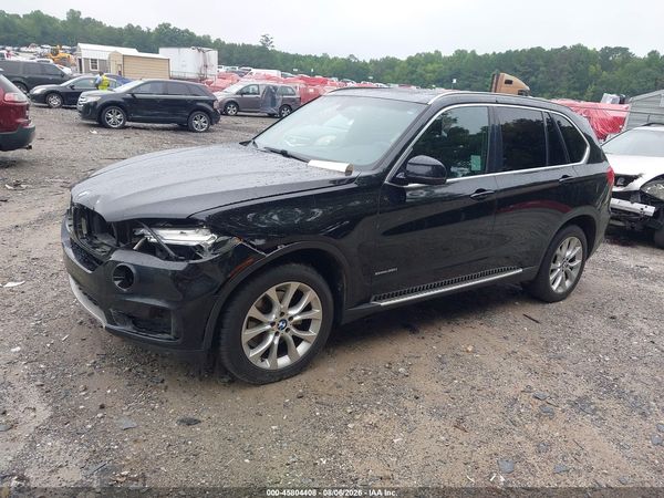 2018 BMW X5 SDRIVE35I