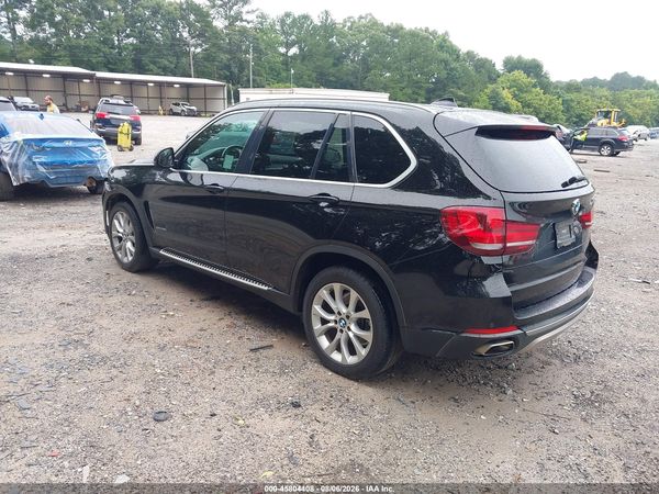 2018 BMW X5 SDRIVE35I