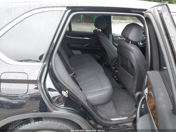 2018 BMW X5 SDRIVE35I