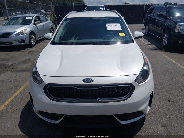2019 KIA NIRO LX
