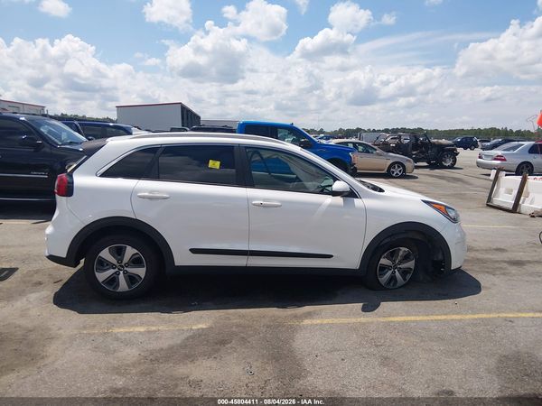 2019 KIA NIRO LX