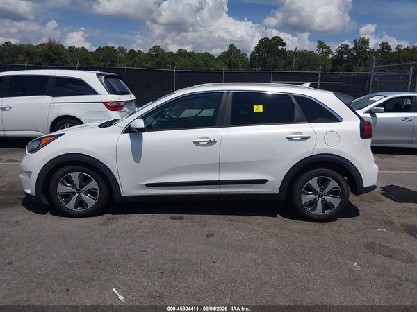 2019 KIA NIRO LX