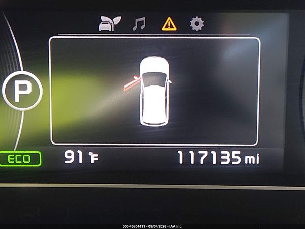 2019 KIA NIRO LX
