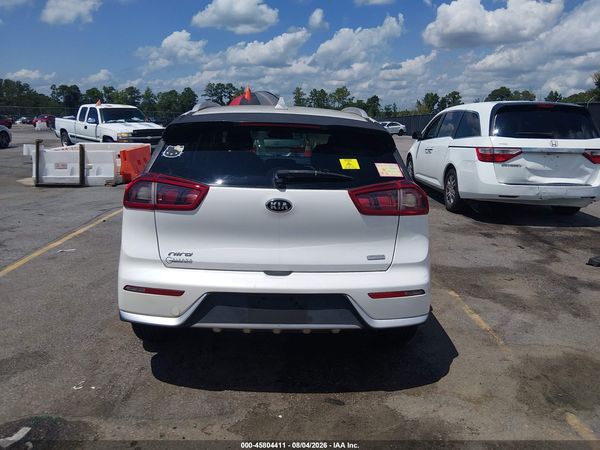 2019 KIA NIRO LX