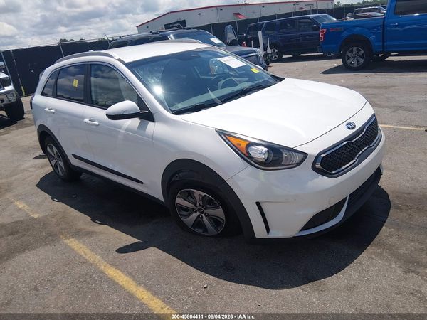 2019 KIA NIRO LX