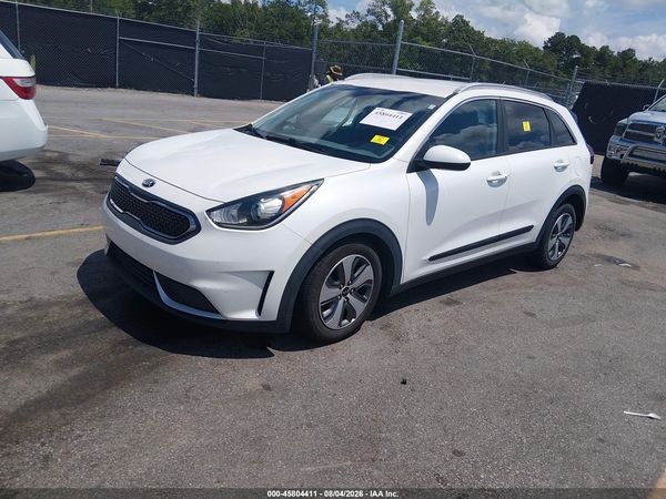 2019 KIA NIRO LX