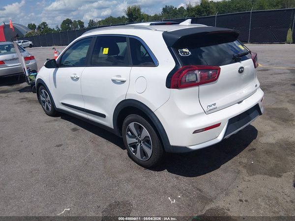 2019 KIA NIRO LX