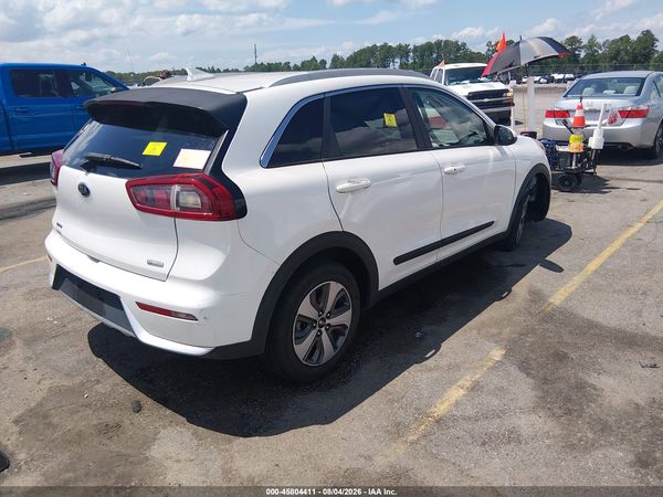 2019 KIA NIRO LX